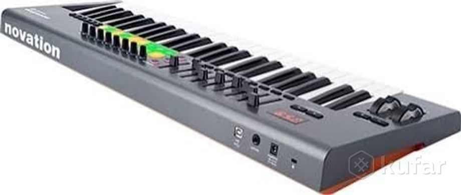 MIDI-Клавиатура Novation Launchkey 49 MK1 — фото 2