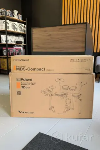 Roland TD313 V-DRUMS KIT