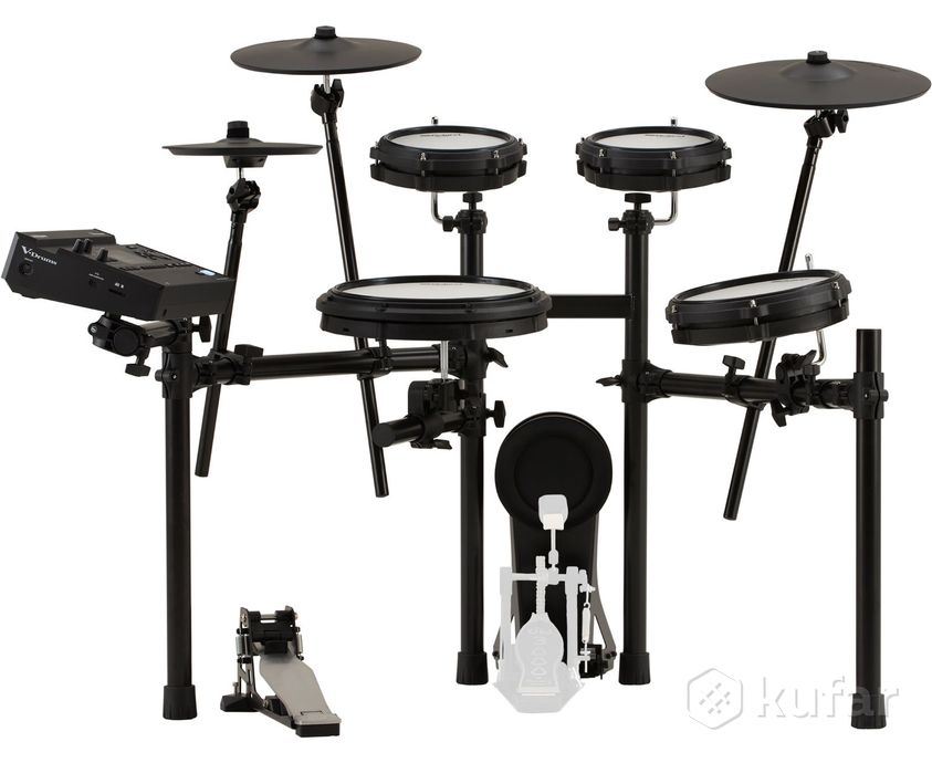 Roland TD313 V-DRUMS KIT — фото 2
