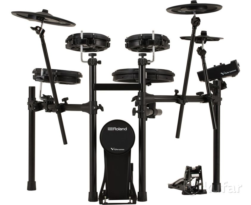 Roland TD313 V-DRUMS KIT — фото 3