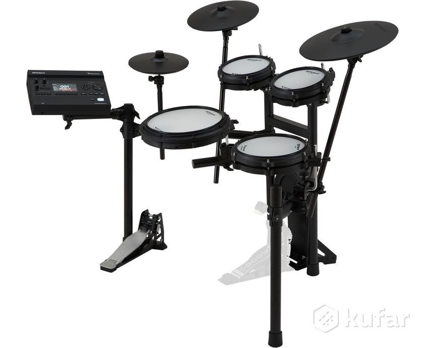 Roland TD313 V-DRUMS KIT — фото 4