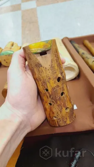 Этнические флейты