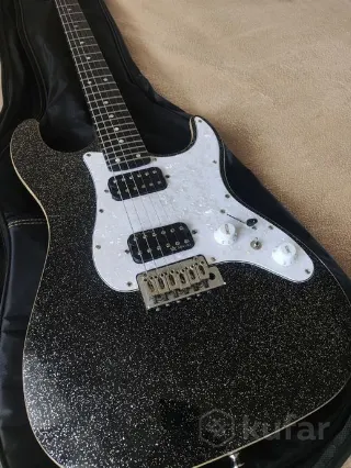 Электрогитара Jet js500