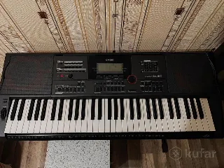 синтезатор CASIO CT-X5000