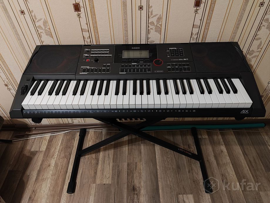 синтезатор CASIO CT-X5000 — фото 2