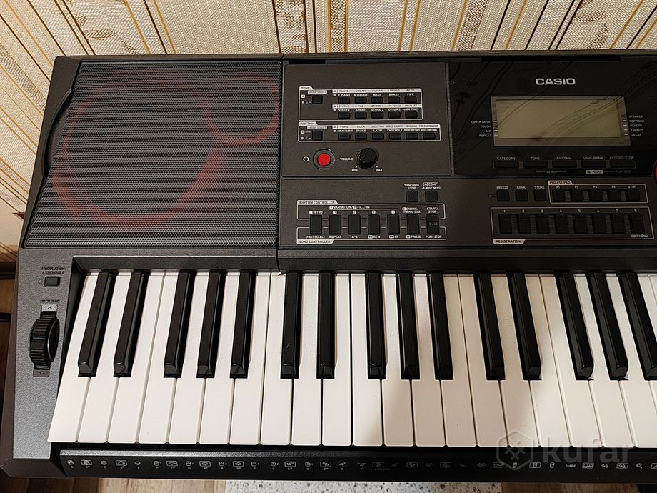 синтезатор CASIO CT-X5000 — фото 3