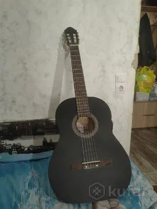 гитара классическая stagg C440M BLK