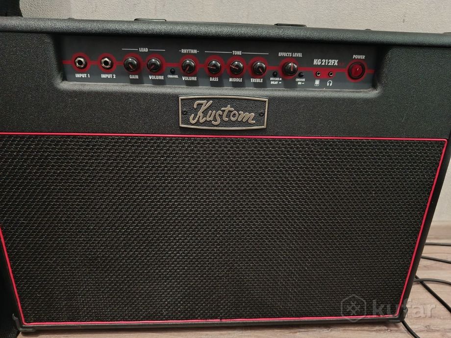 Комбоусилитель KG 212FX