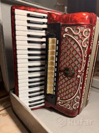Полный концертный аккордеон Horch