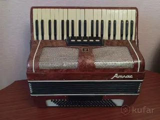 аккордеон