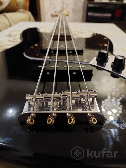 FGN jazz bass neo classic Japan njb10R 2019 — фото 2