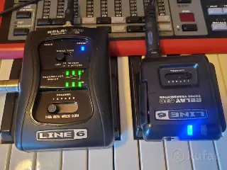 LINE6 RELAY G30 беспроводная система