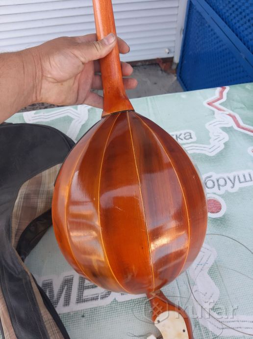 Домра 3х струнная — фото 4