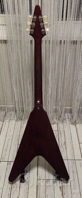 Gibson Flying V Faded (USA) — фото 3