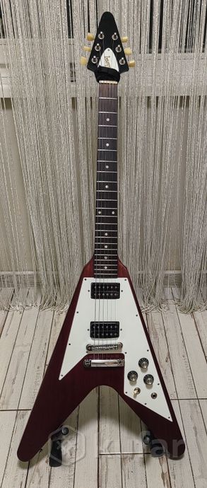 Gibson Flying V Faded (USA) — фото 4