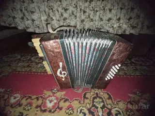 БАЯН ДЕТСКИЙ ''КРЕМЕННО'' СССР