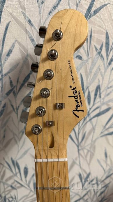 Электрогитара Fender Stratocaster — фото 3