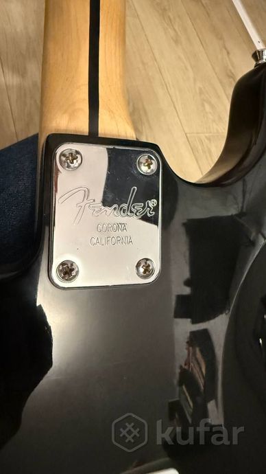 Электрогитара Fender Stratocaster — фото 5