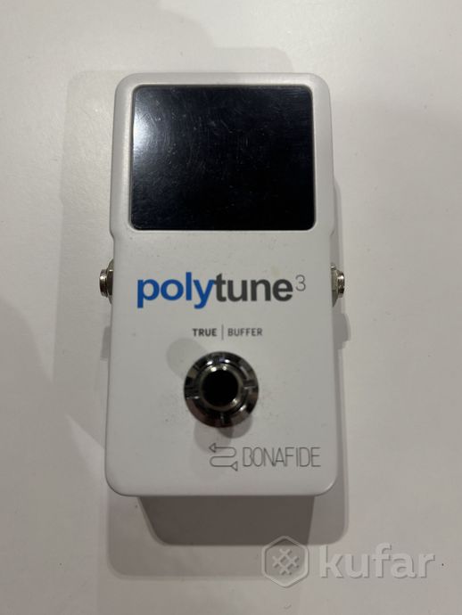 Педаль тюнер Polytune 3