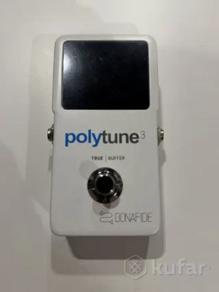 Педаль тюнер Polytune 3