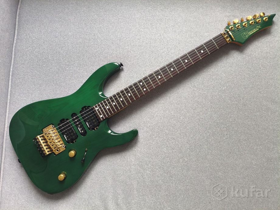 Charvel CDS-90 Japan электрогитара — фото 1