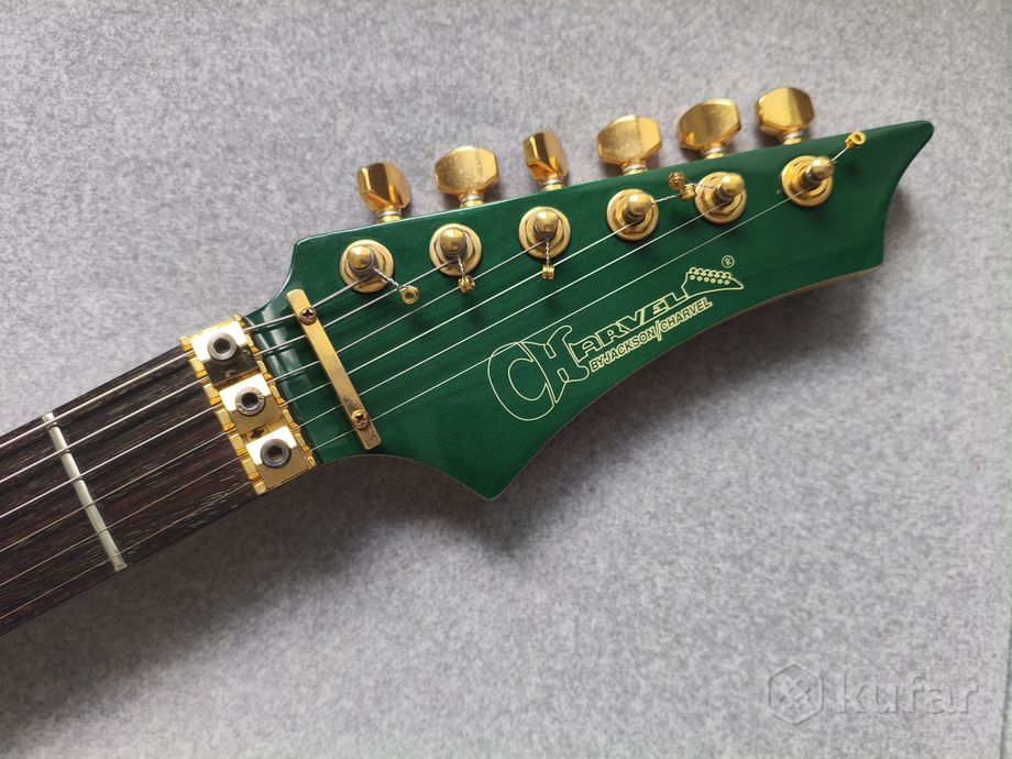 Charvel CDS-90 Japan электрогитара — фото 2