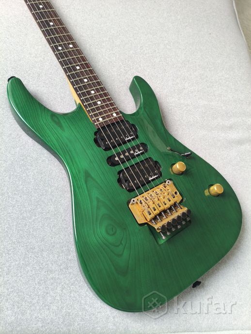 Charvel CDS-90 Japan электрогитара — фото 3
