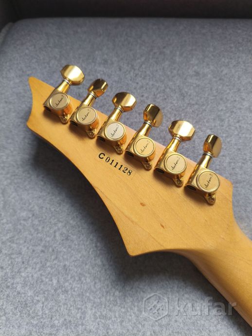 Charvel CDS-90 Japan электрогитара — фото 5