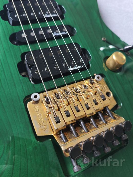 Charvel CDS-90 Japan электрогитара — фото 6