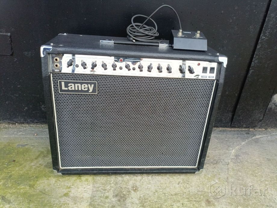 Ламповые гитарные усилители Mesa Boogie, Laney — фото 3