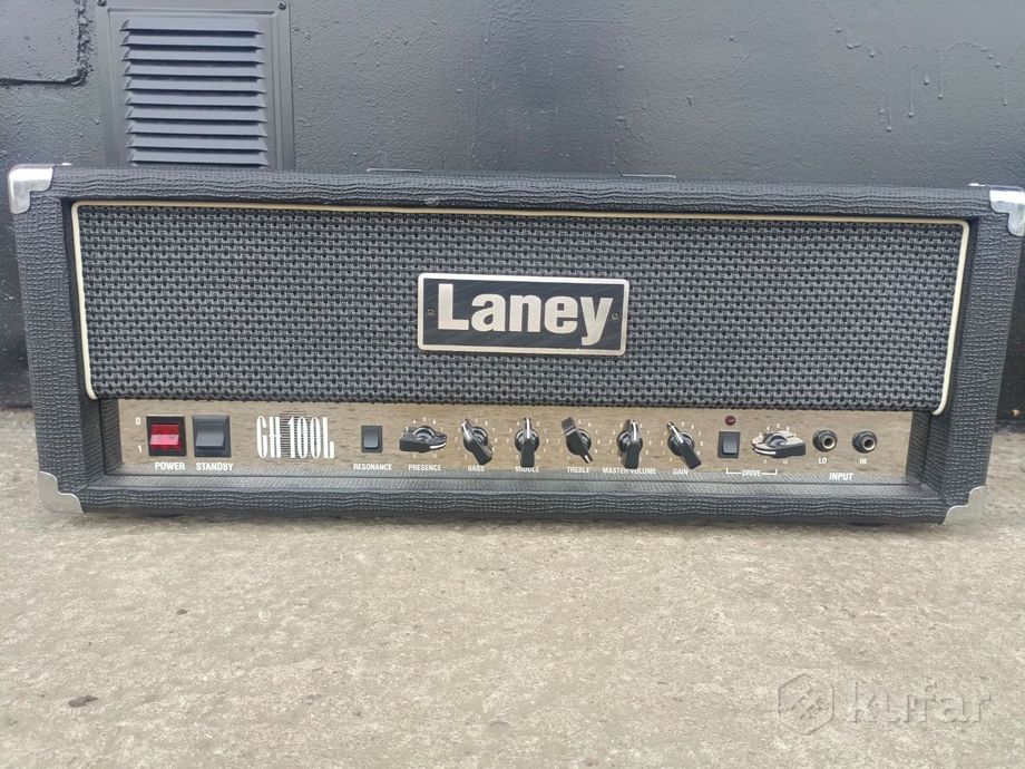 Ламповые гитарные усилители Mesa Boogie, Laney — фото 6