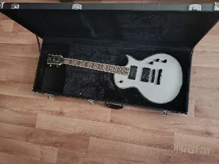 Электрогитара ESP LTD EC-1000 Deluxe Snow white
