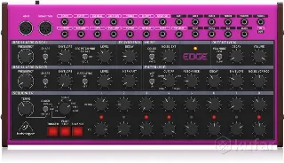 Аналоговый синт Behringer Edge (аналог Moog DFAM)