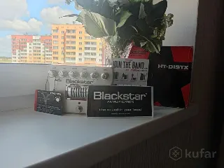 Педаль эффектов blackstar ht distx