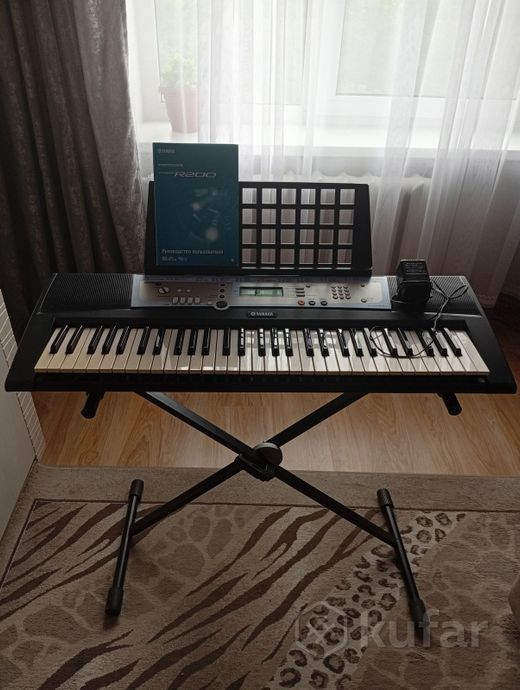 Синтезатор ''Yamaha'' — фото 1