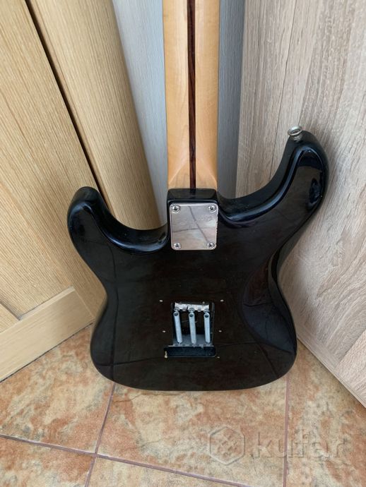 squier strat by fender — фото 4