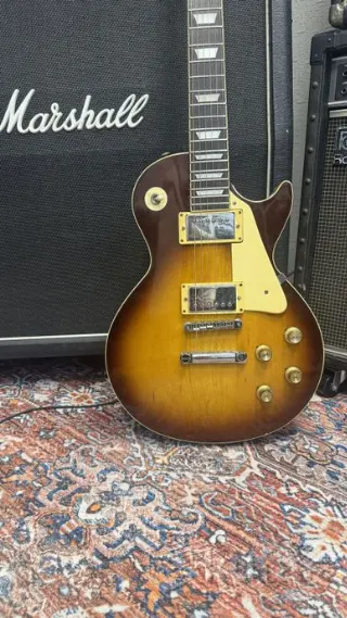 Гитара Yamaha Les Paul SL-380