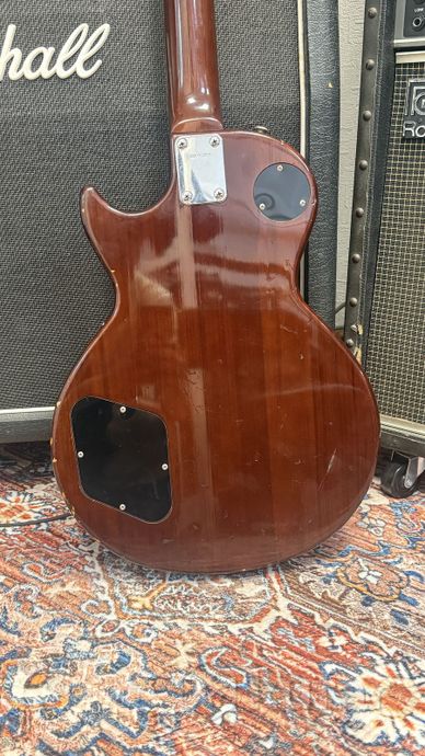 Гитара Yamaha Les Paul SL-380 — фото 3