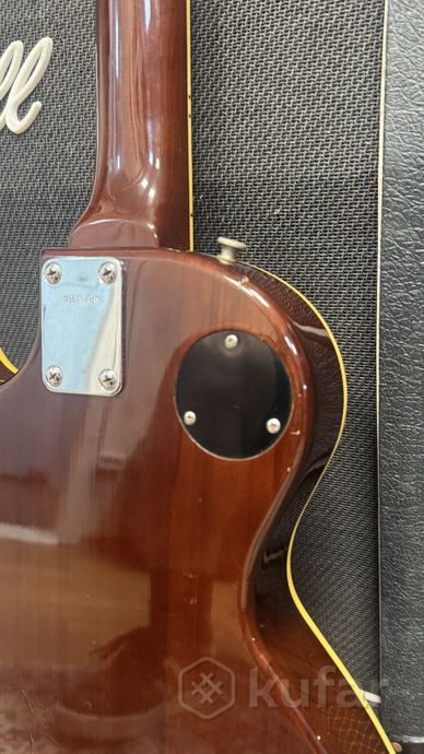 Гитара Yamaha Les Paul SL-380 — фото 4