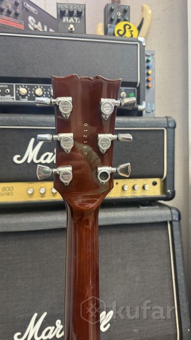Гитара Yamaha Les Paul SL-380 — фото 5