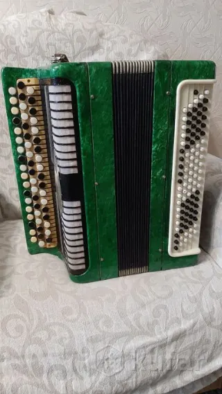 Баяны Этюд, Кубань, Вологодский,