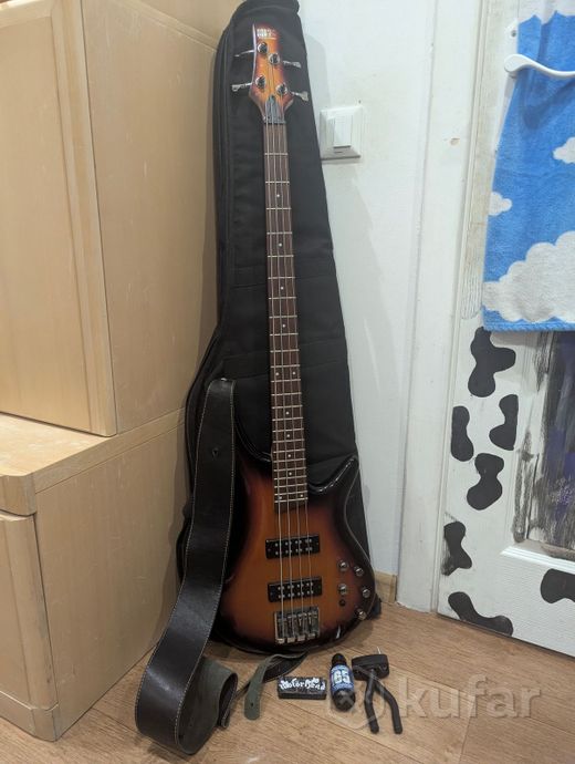 Бас гитара Ibanez sr370e — фото 1