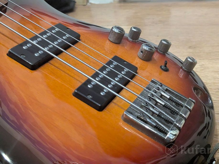 Бас гитара Ibanez sr370e — фото 2