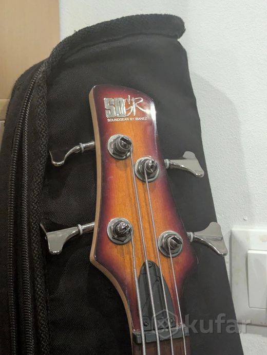 Бас гитара Ibanez sr370e — фото 3