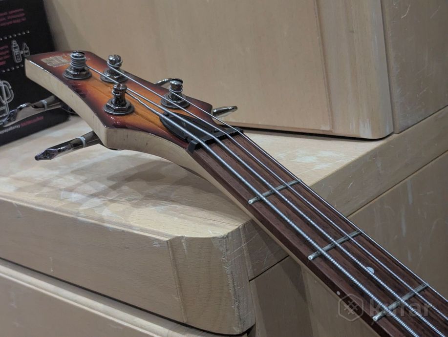 Бас гитара Ibanez sr370e — фото 4