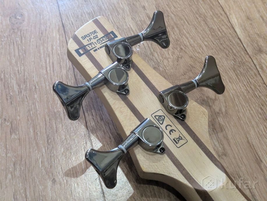Бас гитара Ibanez sr370e — фото 5