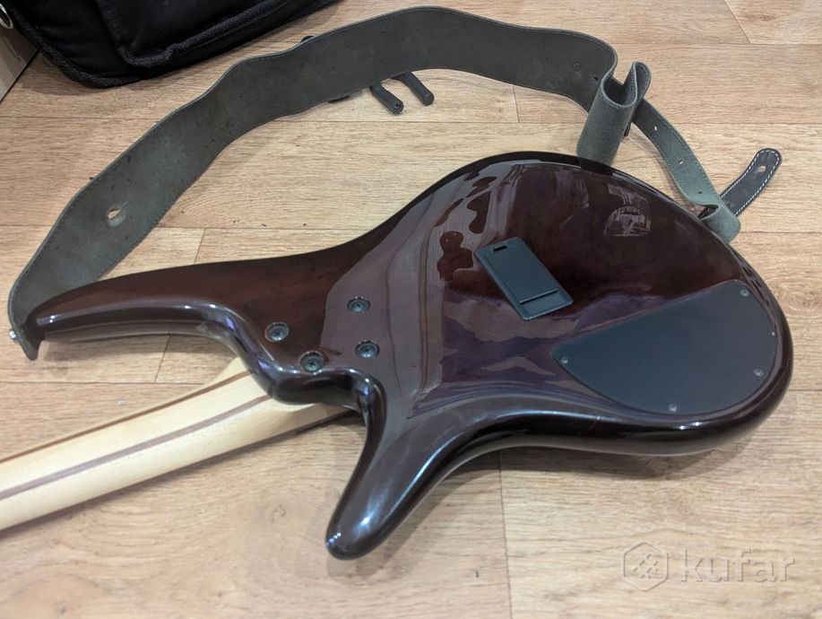 Бас гитара Ibanez sr370e — фото 6