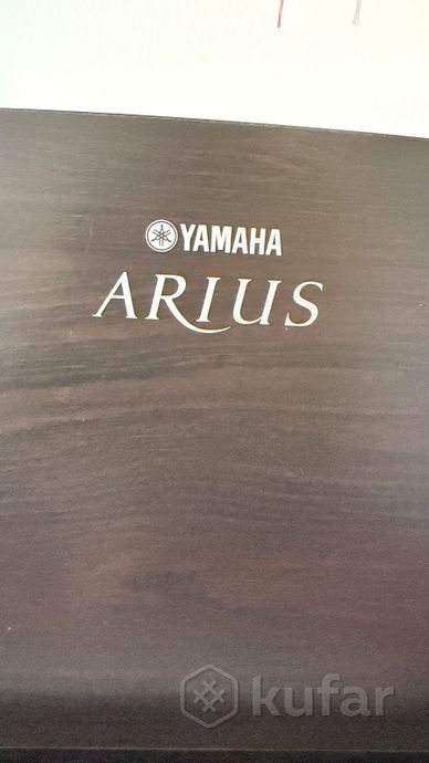 Цифровое пианино Yamaha Arius YDP-141 + банкетка — фото 2