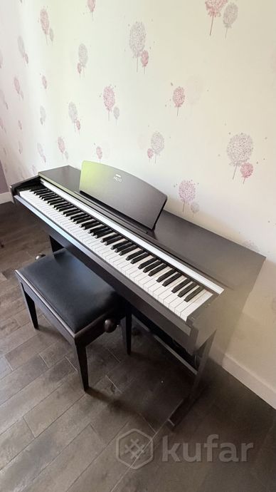 Цифровое пианино Yamaha Arius YDP-141 + банкетка — фото 5
