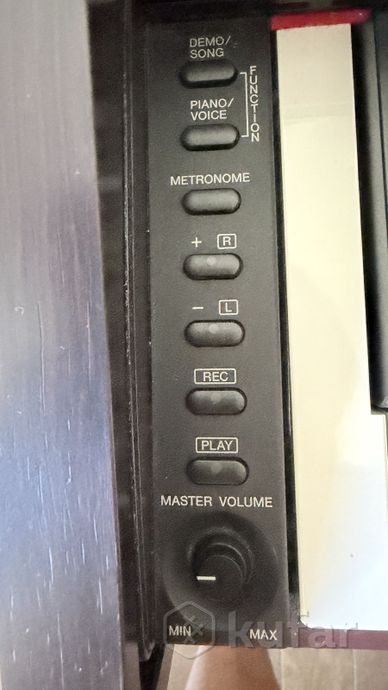 Цифровое пианино Yamaha Arius YDP-141 + банкетка — фото 7